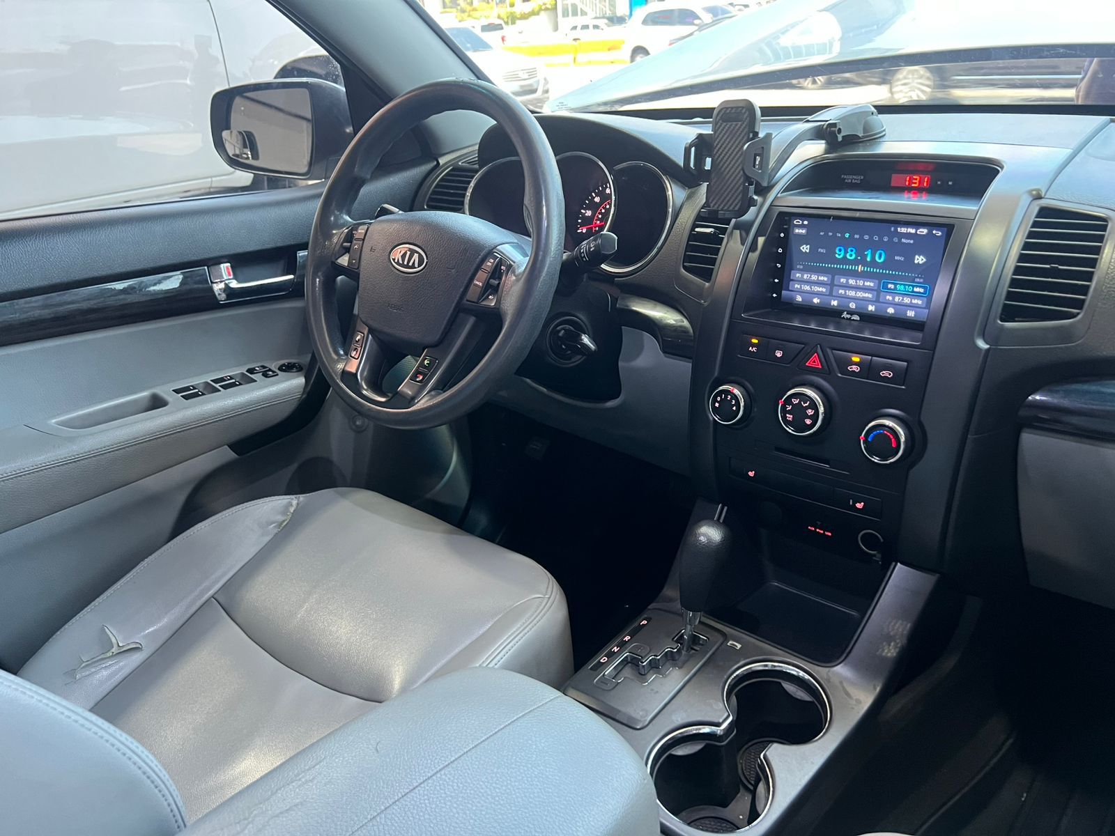 jeepetas y camionetas - kia sorento 2011 doch 5
