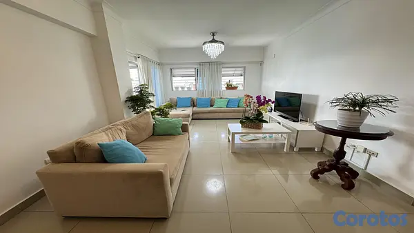apartamentos - Apartamento Tipo PH en El Millón 2