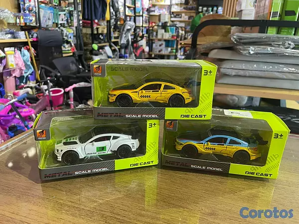 hobby y coleccion - carritos de coleccion 