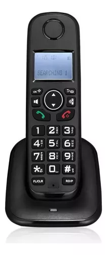 celulares y tabletas - TELEFONO DE CASA INALAMBRICO 0