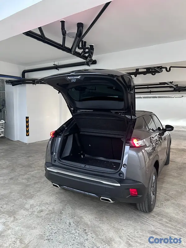 jeepetas y camionetas - peugeot 2008 9