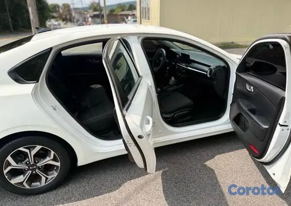 carros - Kia Forte 2020 Americano Carfax  6