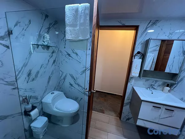 casas vacacionales y villas - Apartamento en venta en primera linea de playa  20