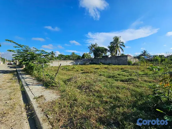 solares y terrenos - Solar en Venta en San Francisco de Macorís Macoris, Campo Fernández 3