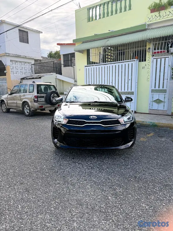 carros - 🚗 Kia Rio LX 2020 Automático 4