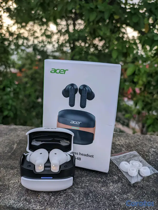 camaras y audio - audífonos Acer OHR548 2