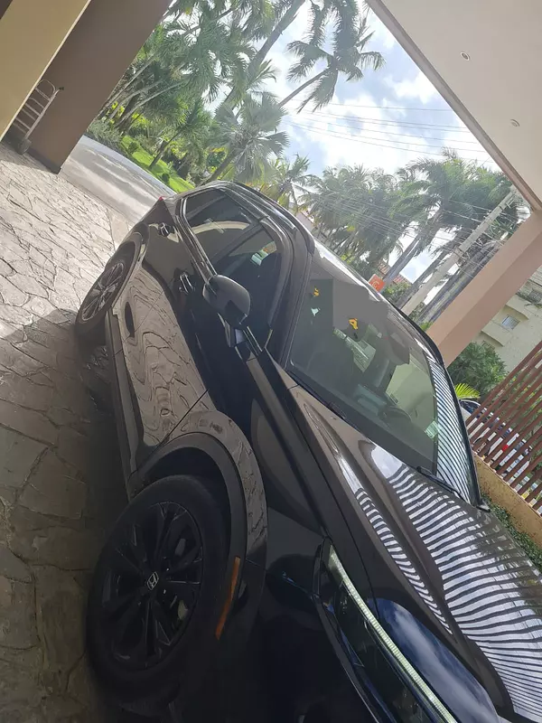 jeepetas y camionetas - Honda crv ex 2024 5