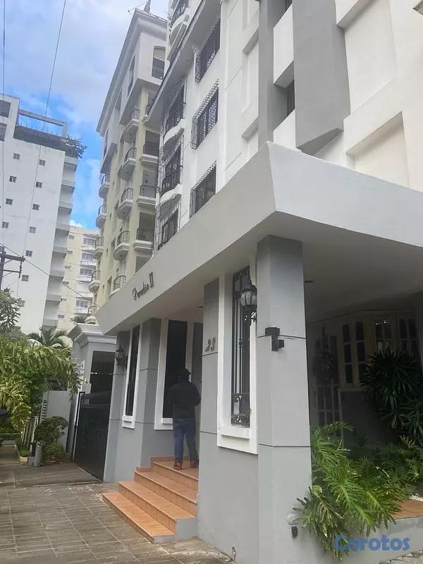 apartamentos - venta de apartamento clásico en Piantini Distrito Nacional con 403mts  3