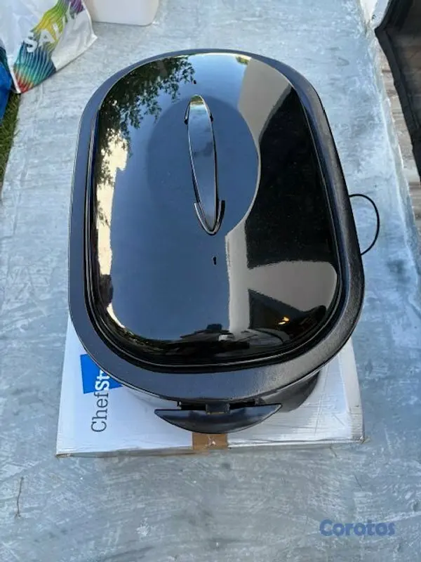 cocina - Horno Asador Negro ChefStyle 4