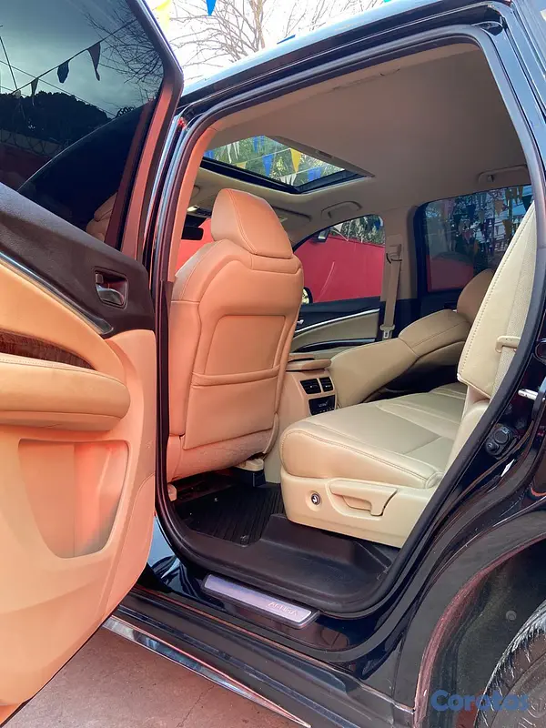 jeepetas y camionetas - Acura MDX 2017 Excelentes Condiciones 9