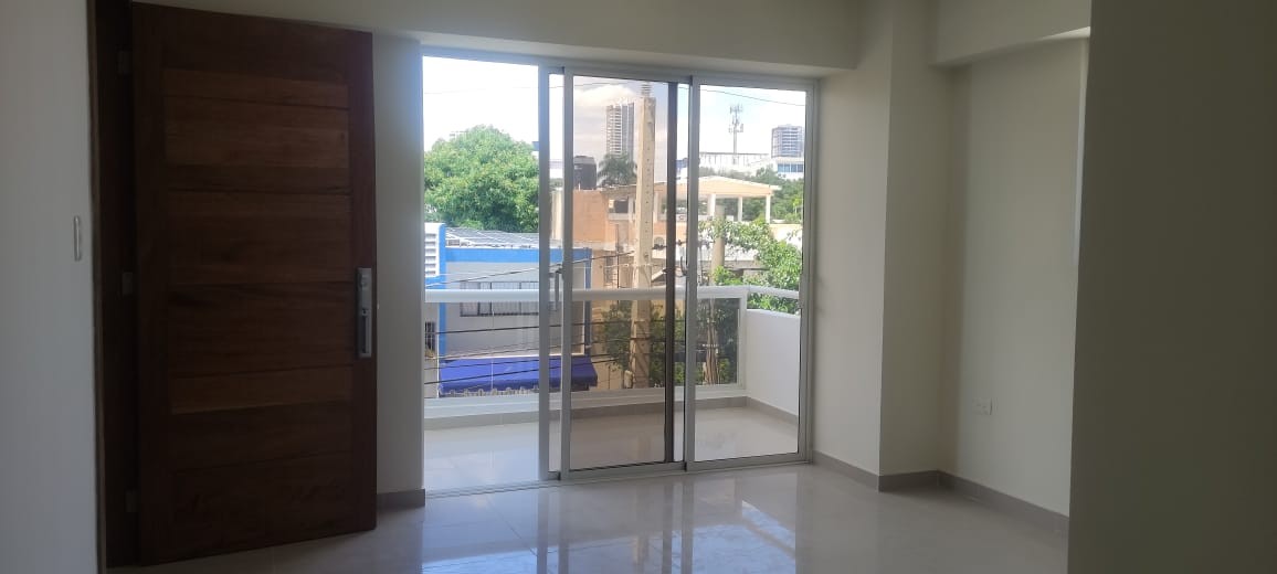 apartamentos - Excelente Apartamento Nuevo e estrenar en Miramar  Av. Independencia

108 mts de 5
