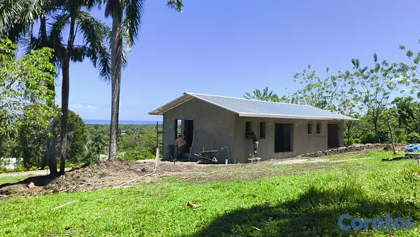 solares y terrenos - Casa con vista al mar. 2
