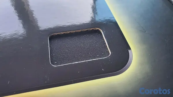 computadoras y laptops - MousePad RAZER - RGB 2