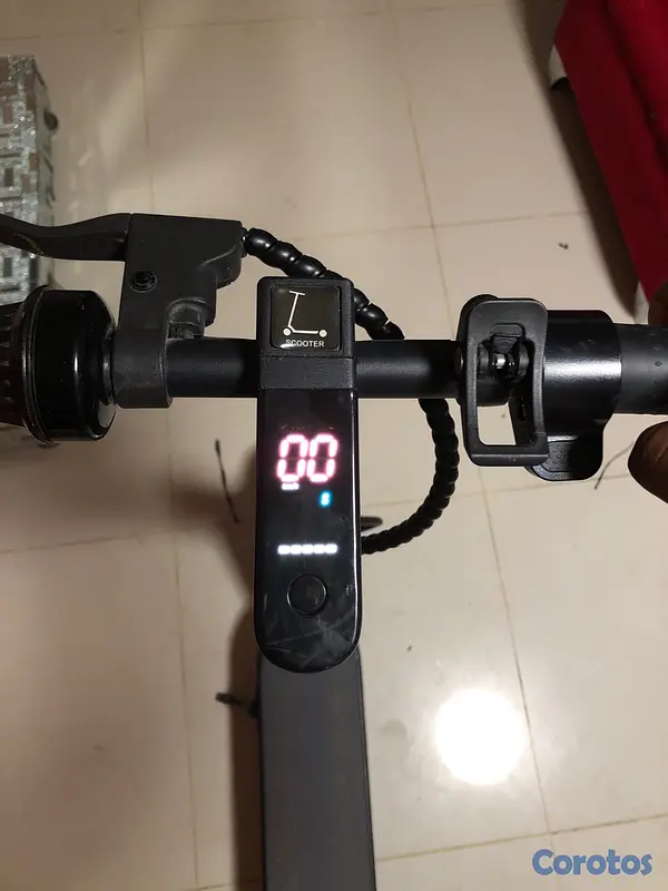 bicicletas y accesorios - Patineta electrica 3