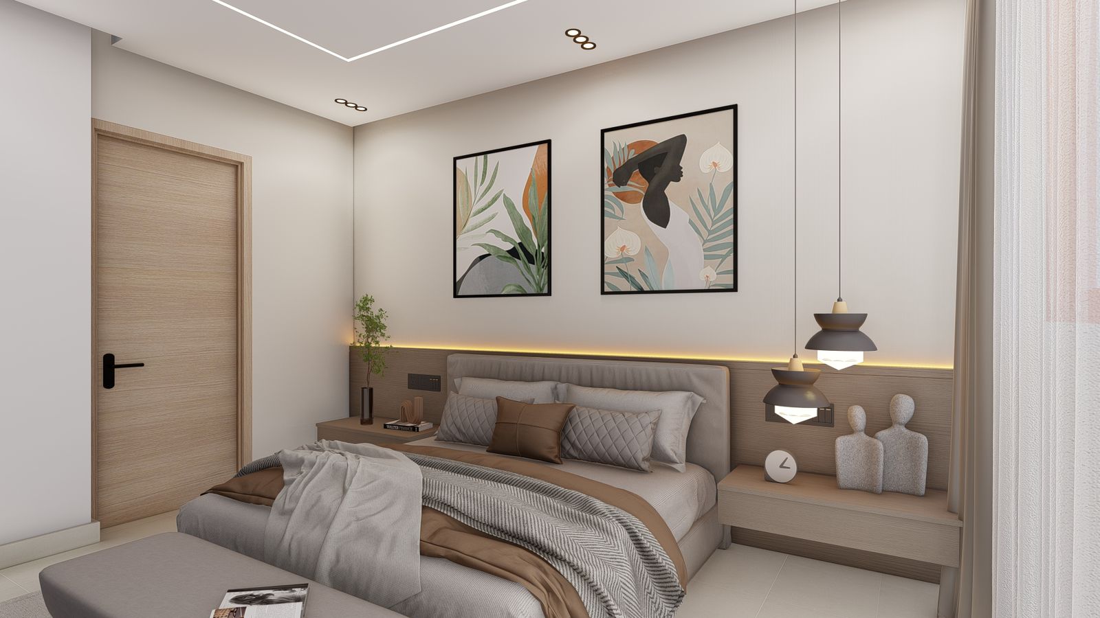 apartamentos -  Proyecto de Apartamentos en Mirador Del Este  4