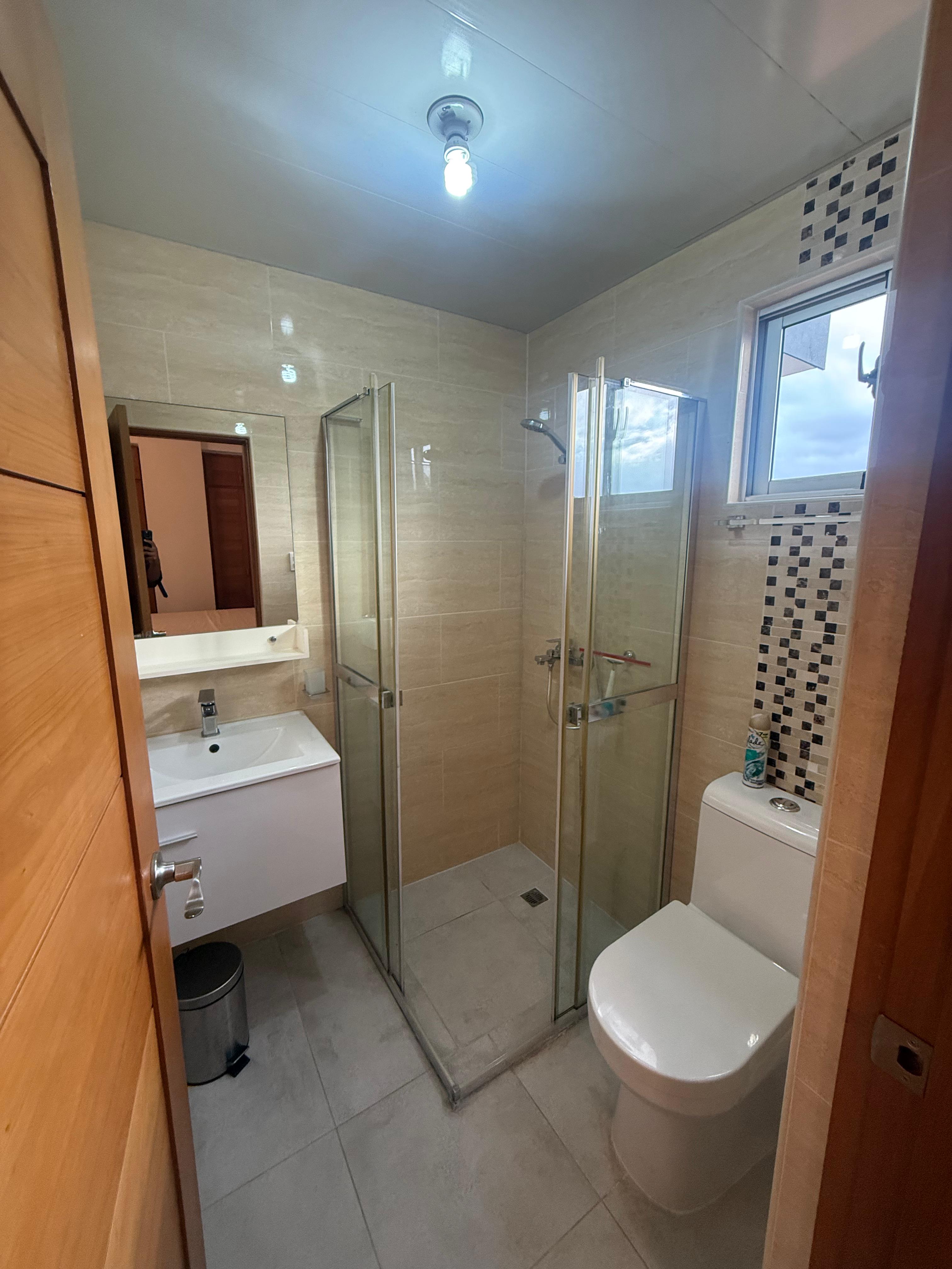 apartamentos - Apartamento en alquiler amueblado en Bella Vista 6