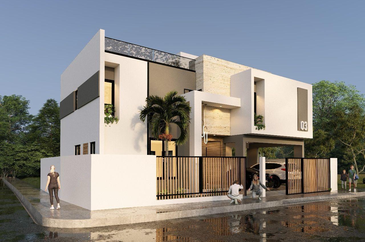 casas - Casa  de Venta Valle Verde II Santiago de los Caballero 4