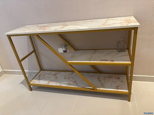 muebles y colchones - Mesa de consola 6