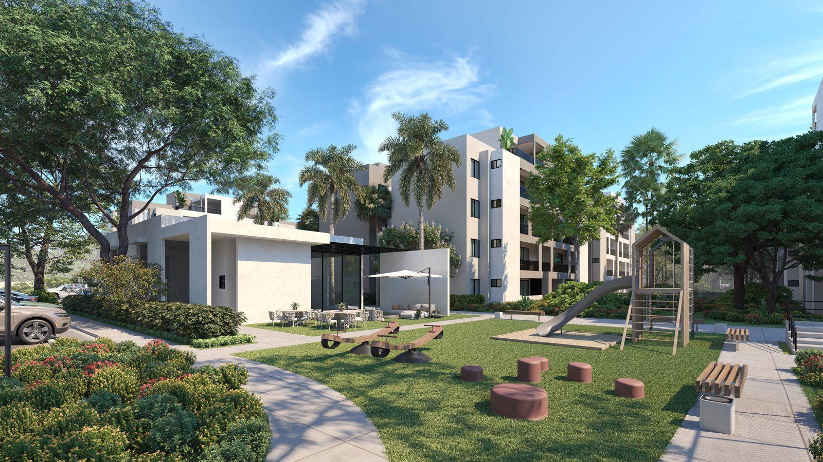 apartamentos - Proyecto de apartamentos Casa Coral 3