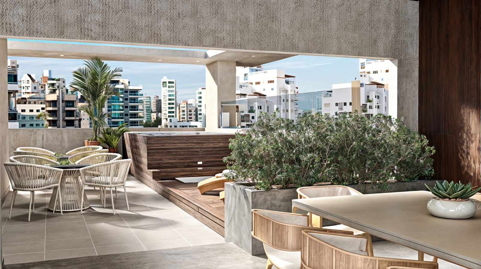 apartamentos - Los Cacicazgos la mejor de las zonas a una esquina 7
