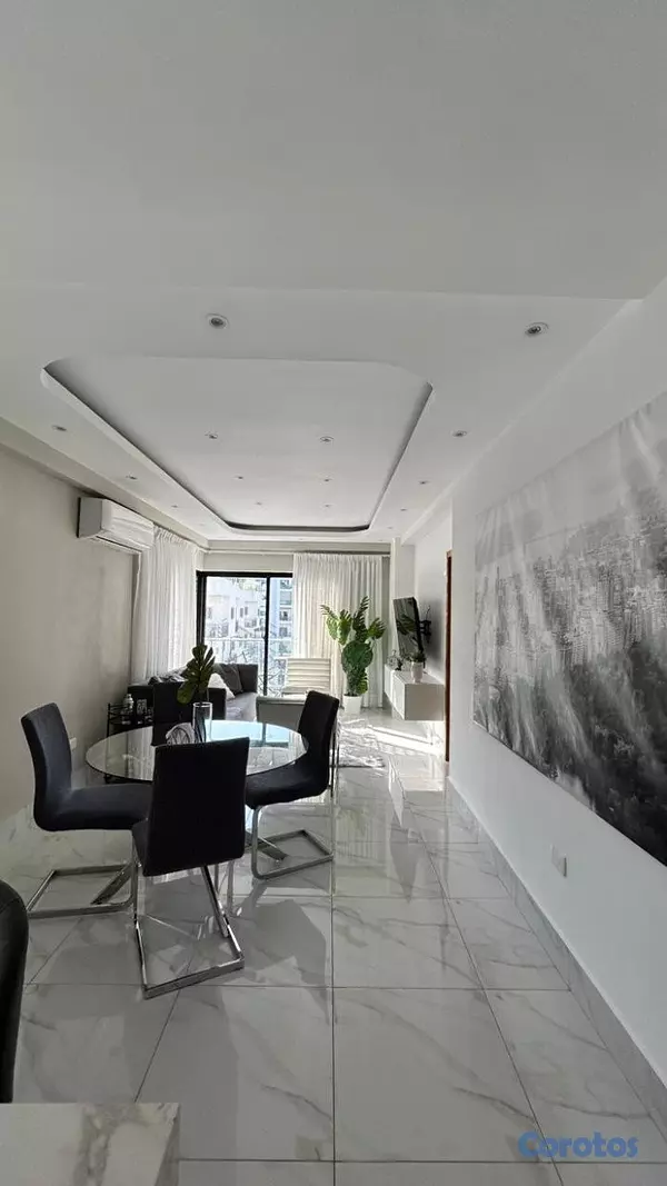 apartamentos - Apartamento en venta en Piantini 7