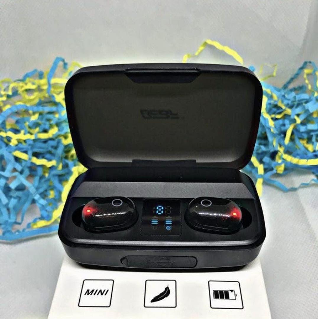 otros electronicos - audifonos Bluetooth, se conecta con Android y Iphone.