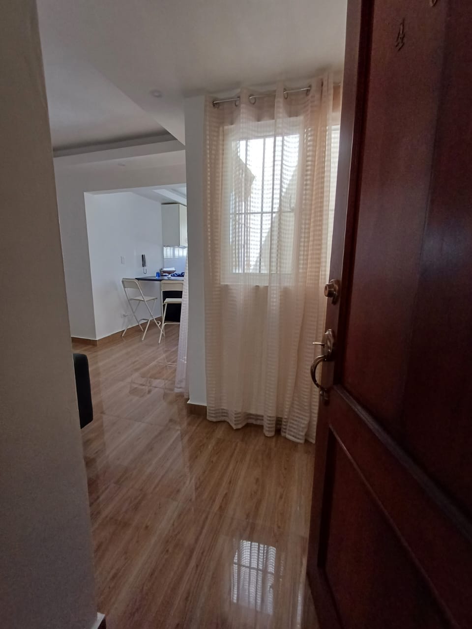 apartamentos - Alquilo apartamento en Zona Universitaria  4
