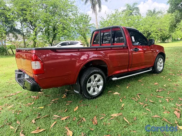 jeepetas y camionetas - IZUSU dmax 2008 4