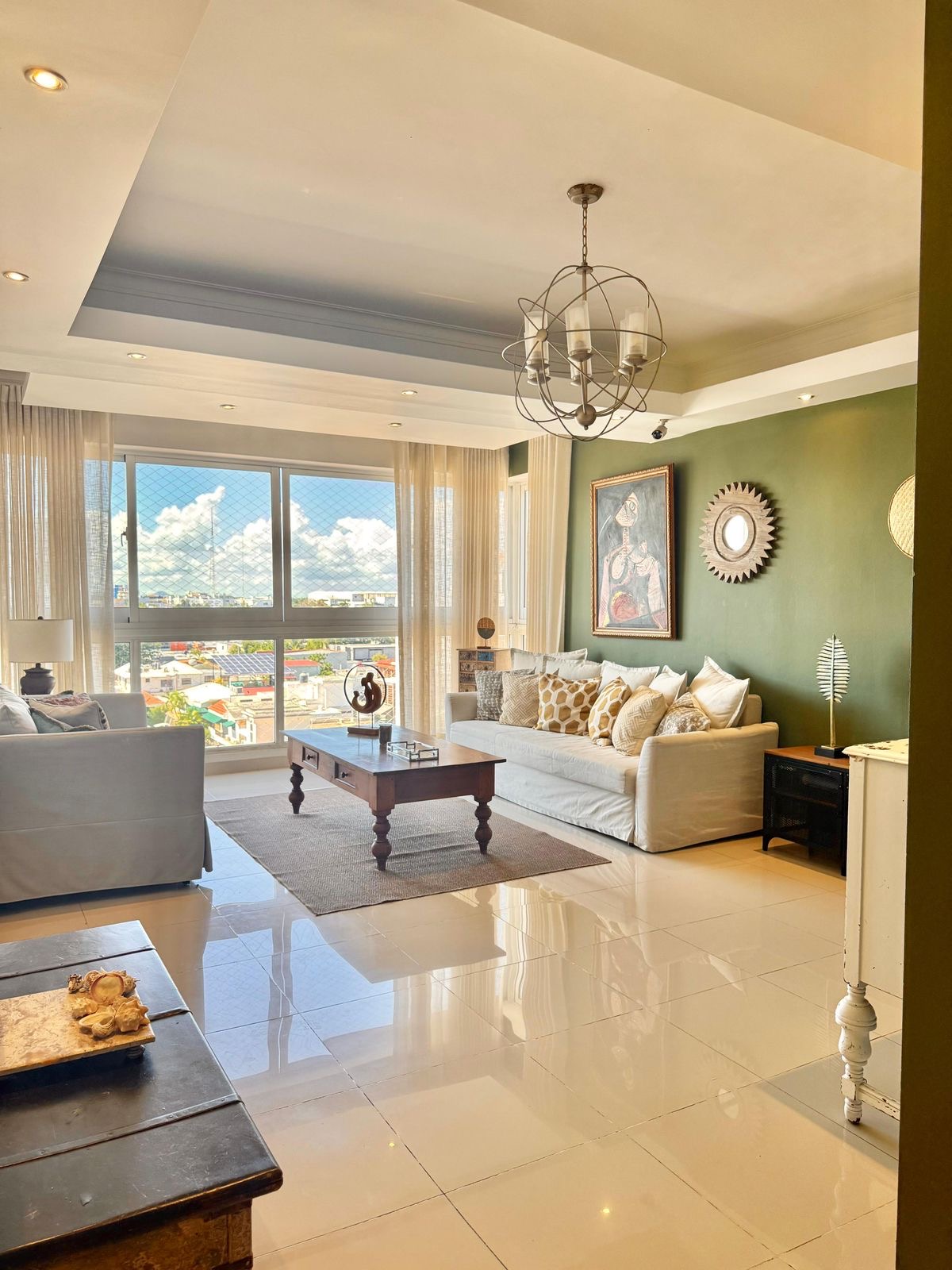 apartamentos - Vendo los prados piso 7 tres hab 2.5 baños dos par