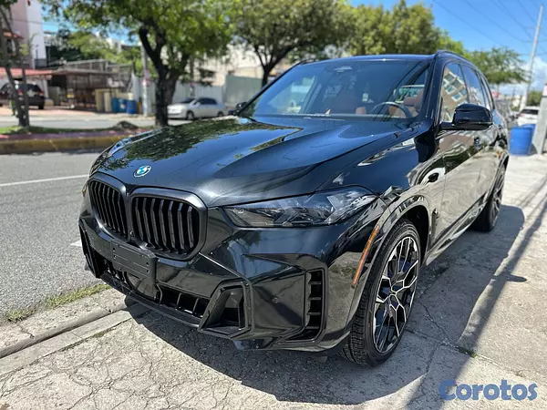 jeepetas y camionetas - BMW X5 M Full Package 2024 2