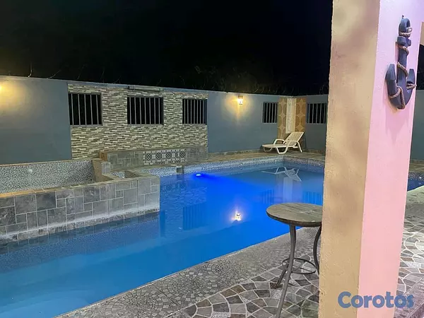 casas vacacionales y villas - Villa privada 6
