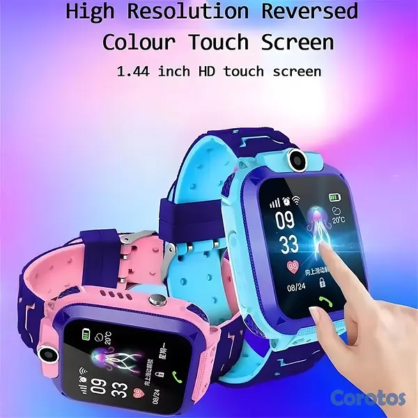 joyas, relojes y accesorios - ✅ Reloj para Niños con Camara Llamadas y Micrófono 7