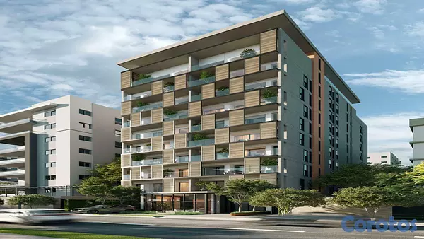 apartamentos - Apartamento en venta de 3 habitaciones en Evaristo Morales 6