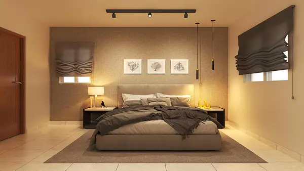 apartamentos - Apartamento de Venta En Santiago De Los Caballeros 5