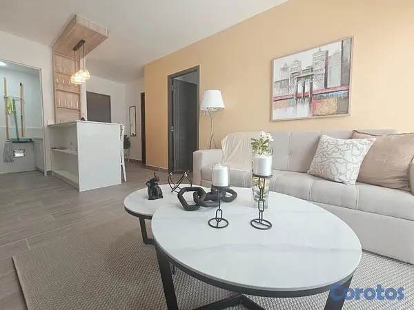 apartamentos - Venta de Apartamento Amueblado en Jardines III Bávaro 2