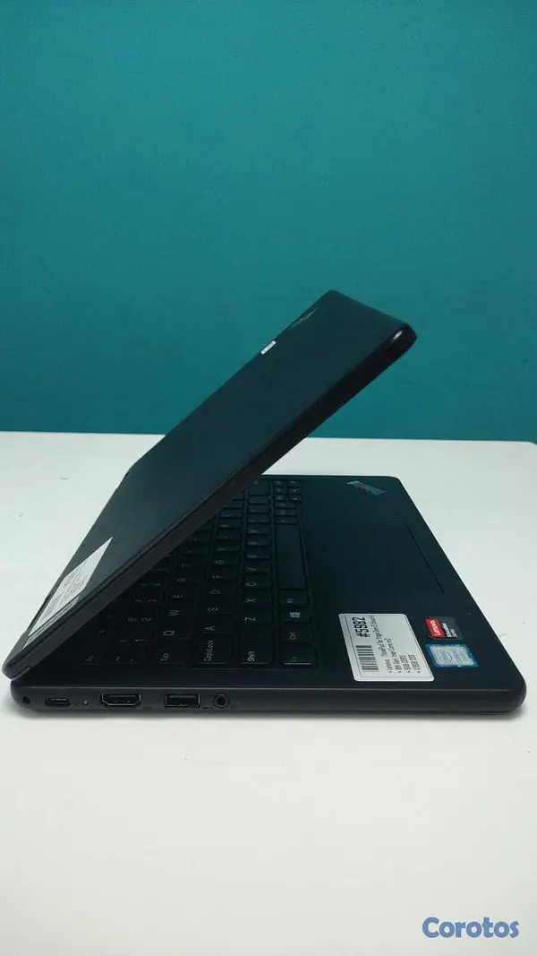 computadoras y laptops - `Laptop, Lenovo Thinkpad 11e Yoga Gen 6/(touch) 8t 4