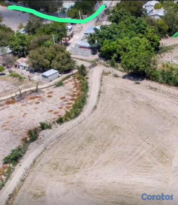 solares y terrenos - Vendo Terreno en Azua  3