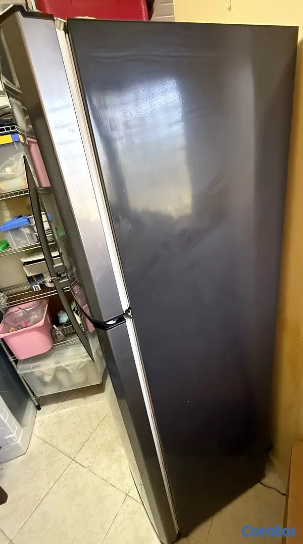 electrodomesticos - Vendo nevera marca Mabe dos puertas  4