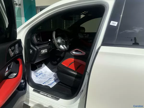 jeepetas y camionetas - Mercedes benz gle amg 53 2021  4