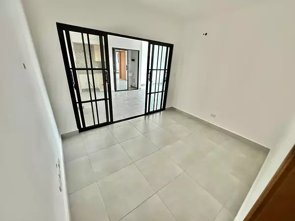 apartamentos - Vendo apartamento en Evaristo Morales  6