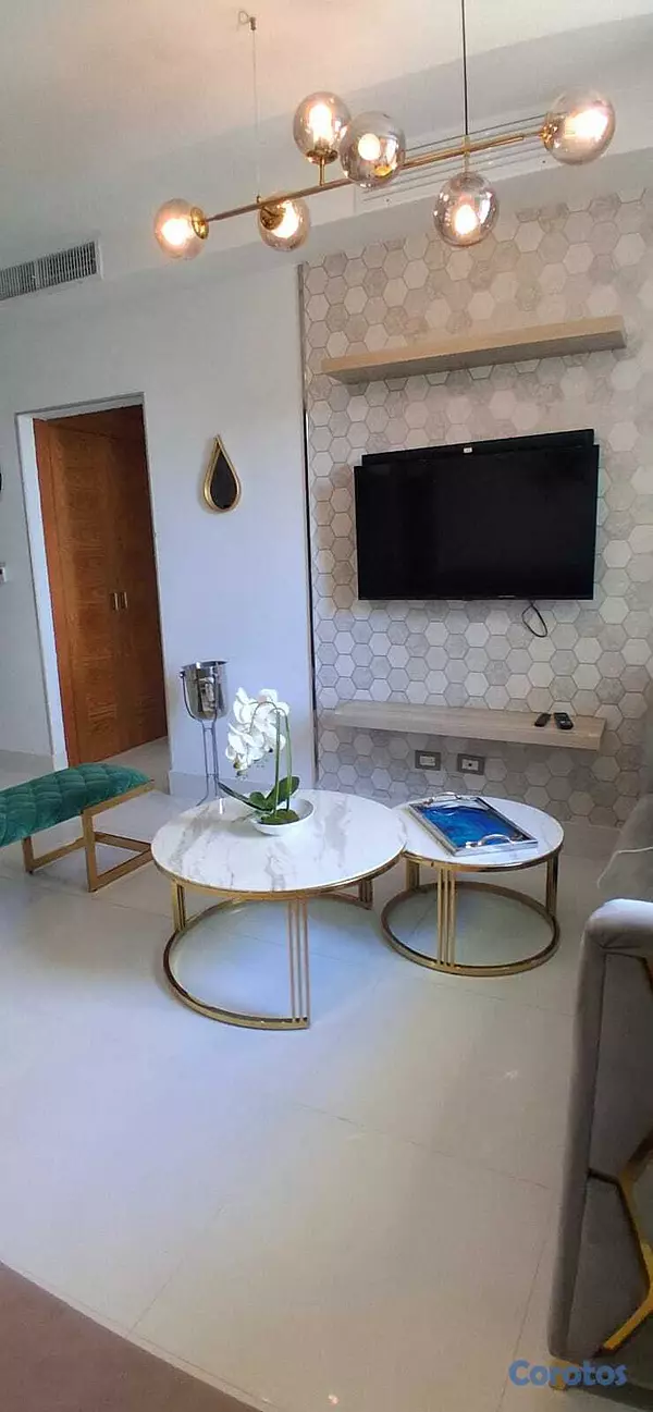 apartamentos - Alquilo Apartamento Amueblado en piantini  Precio  3