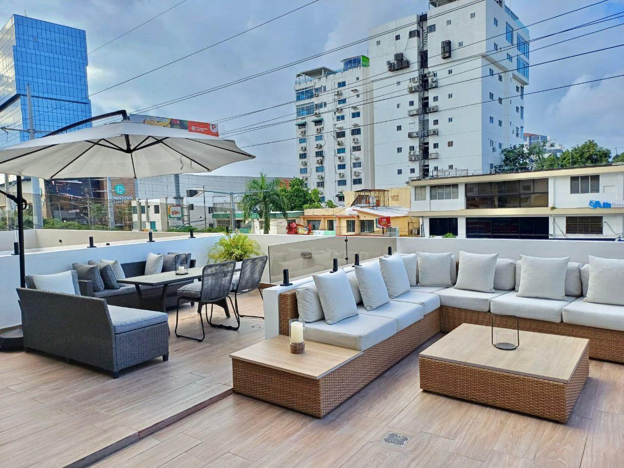 apartamentos - Apartamento Amueblado en Bella Vista Norte 1