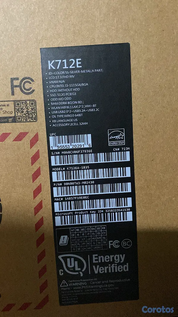 computadoras y laptops - VENDO LAPTOP IDEAL PARA ESTUDIANTE. POCO USO, PRECIO NEGOCIABLE.  2