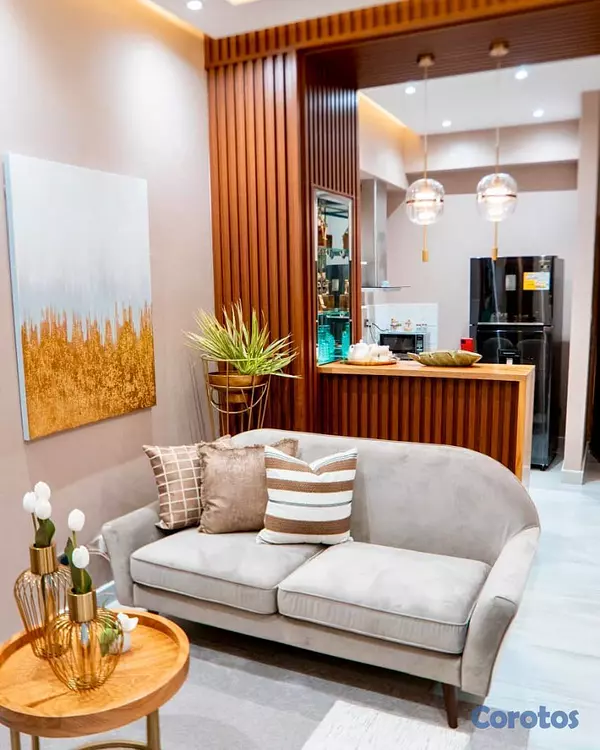 apartamentos - Apartamento en venta en Downtown Santo Domingo 2