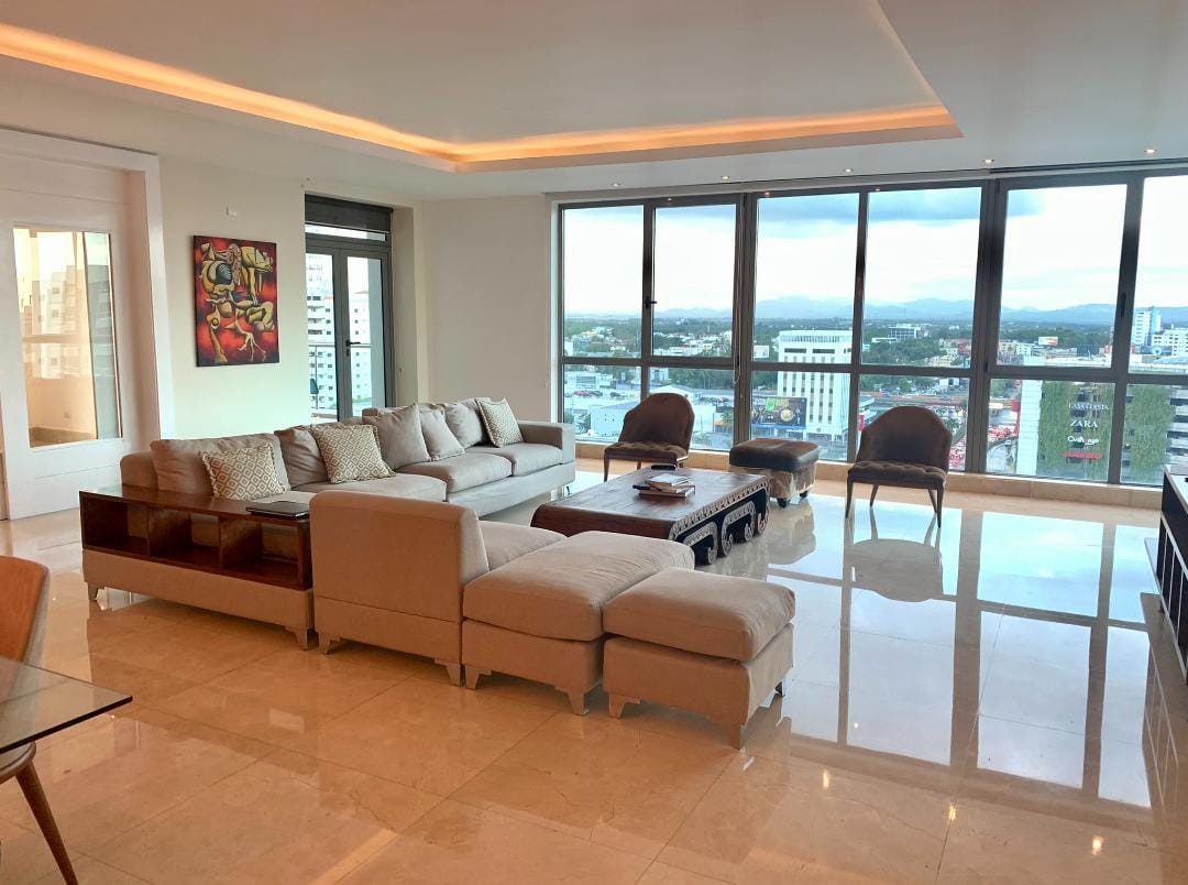apartamentos - Apartamento en venta y renta en Serralles  8