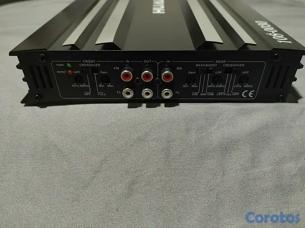 accesorios para vehiculos - Planta de Música para Auto 3