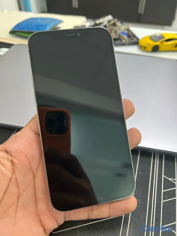 celulares y tabletas - SE VENDE IPHONE 12 PRO 256GB PRO FACTORY UNLOCK 3