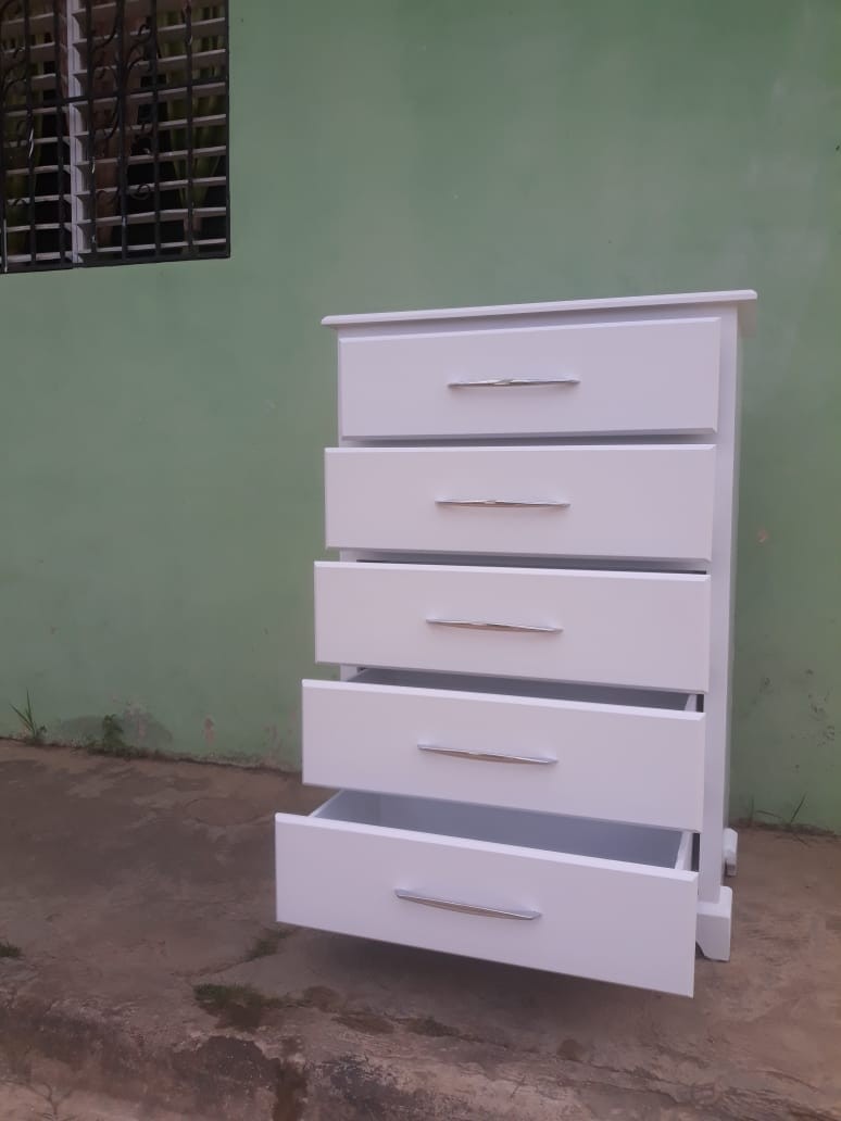 cocina - Biuro de cinco gavetas, bien amplio y comodo 