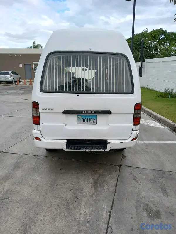 jeepetas y camionetas - minibus 13