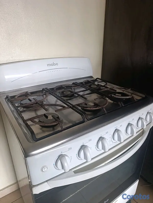electrodomesticos - estufa Mabe en buenas condiciones  3